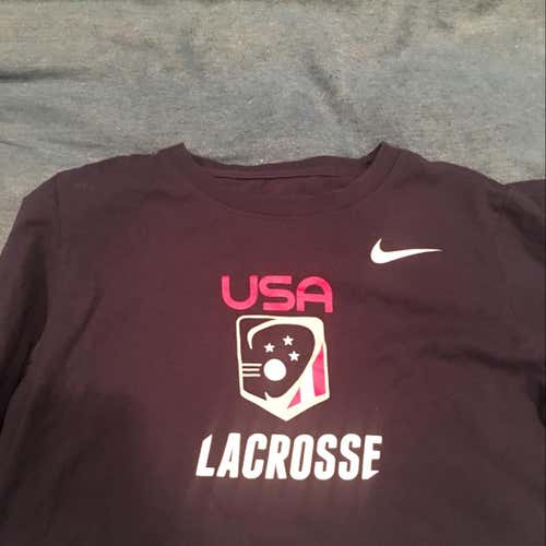 Lacrosse Long Sleeve Shirt