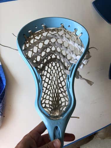VINTAGE Warrior Evo x Head MARK MATTHEWS stringing