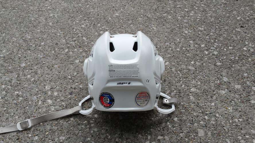 Bauer Ims 5.0 Helmet