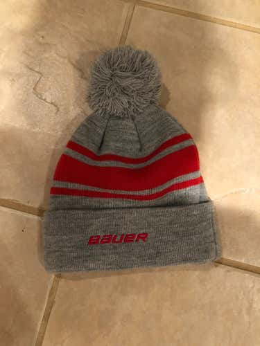 New Bauer Winter Hat