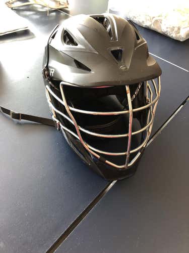 MATTE BLACK Cascade R Helmet