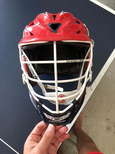 MAVERIK SHOWTIME Cascade R Helmet-like NEW