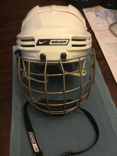 Bauer Helmet NBH3500M