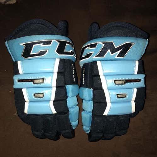 CCM Pro Stock Gloves 14’ New
