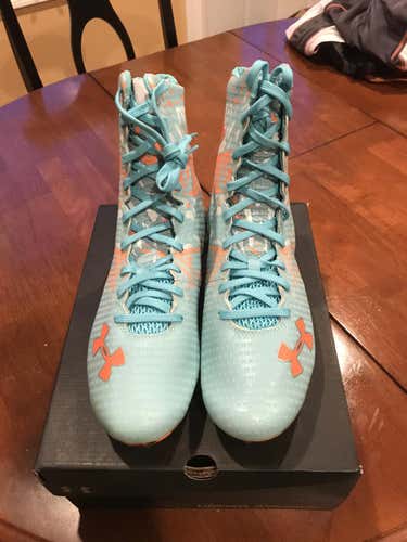 Under Armour Lacrosse Cleats