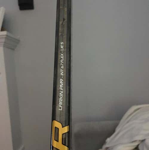 Nearly New Bauer Supreme S1 Larkin PM9 67Flex