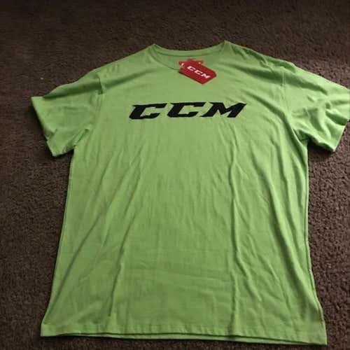 Brand New CCM Shirt XXL