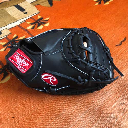 Brand New Rawlings Heart of the Hide Catchers Mitt
