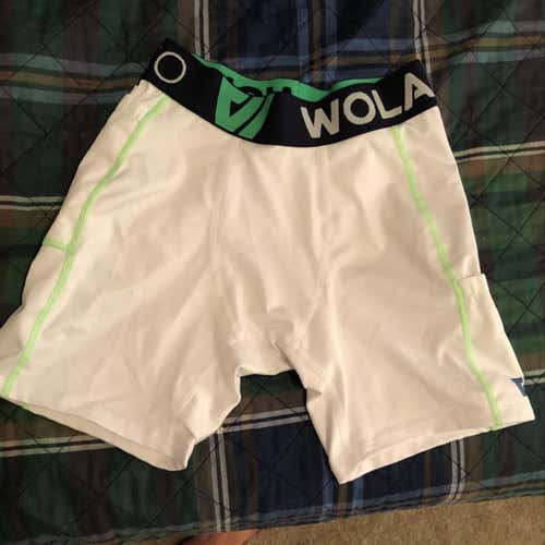 Wolaco Compression Shorts- Pockets For Iphone