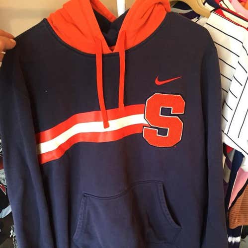 Nike Syracuse Orange Hoodie- SIZE LARGE