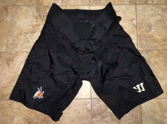 Pro Stock Pro Return Large Warrior 9K Girdle Shell Arizona Coyotes