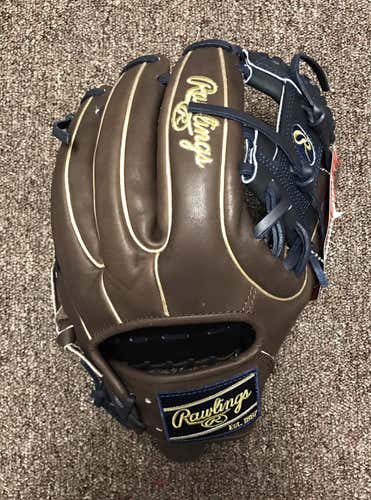 Rawlings Heart of the Hide 11.5" Color SYNC Infield Baseball Glove PRO314-2CHN *No Trades*