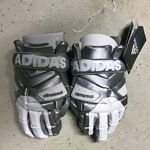 Adidas EQT Berserker Goalie Gloves Size 12 New