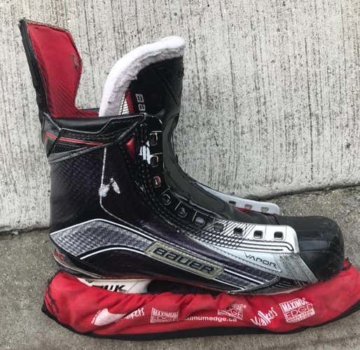 Bauer 1X Skates 8D