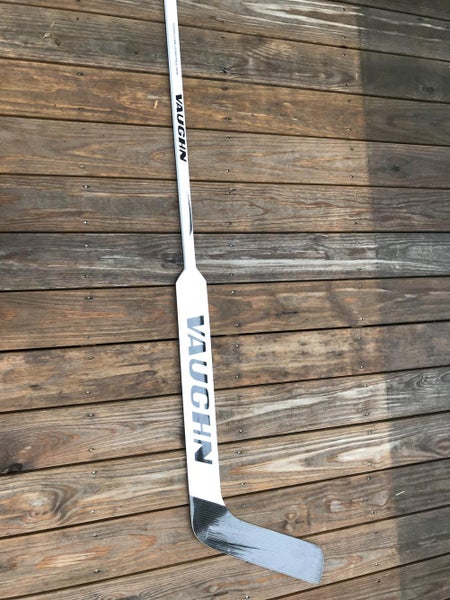 New Vaughn XF Pro Goalie Stick Lefty Senior