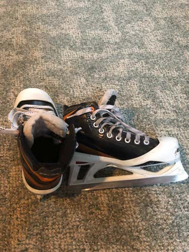 Bauer Pro Goalie Skates Size 4.5