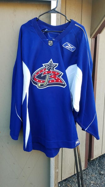 Columbus Blue Jackets - Practice Jersey - 56