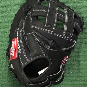 Rawlings Heart of the Hide 33" Fastpitch Softball Catchers Mitt - PROCM33FPB *No Trades*