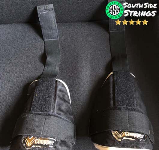 Used STX Adjustable Bicep Pads