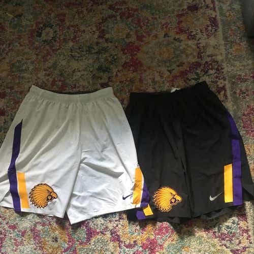 2018 Iroquois Nationals Game Shorts