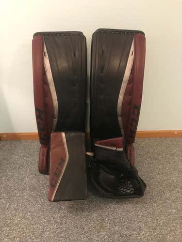 CCM Premier Pro Goalie Equipment (Full Set) Senior