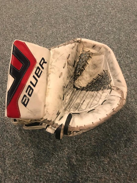 Bauer Goalie Glove & Blocker Regular Senior