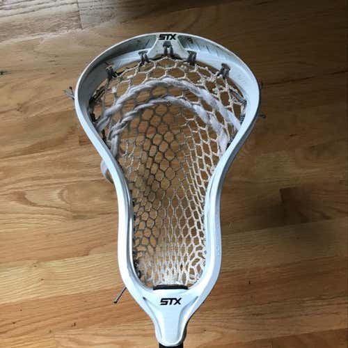 New Stx Ultra Power Strung With Stx Soft Mesh