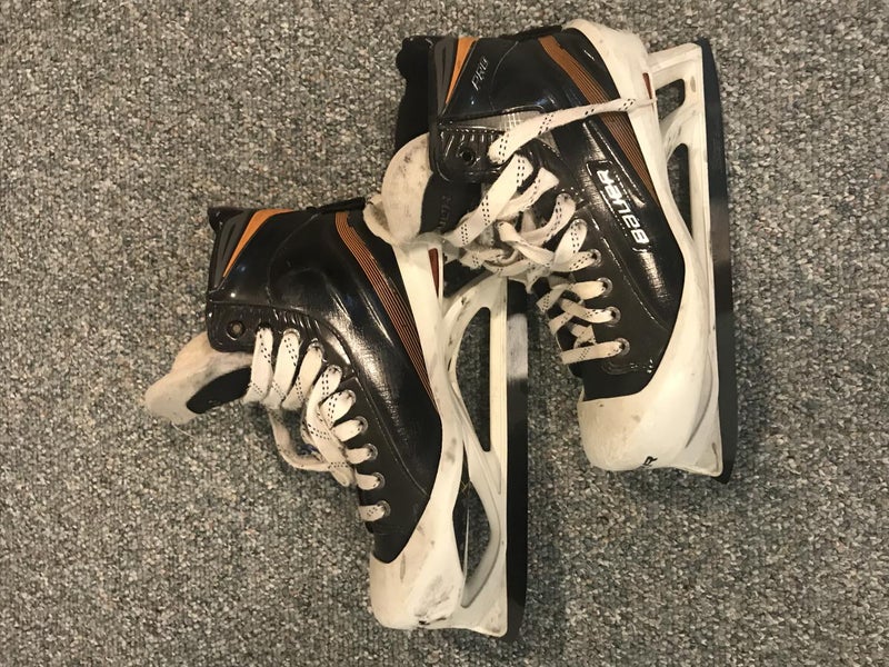 Bauer Goalie Skates Senior Size 10
