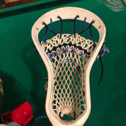 RevoPro X6 Warrior Lacrosse Head