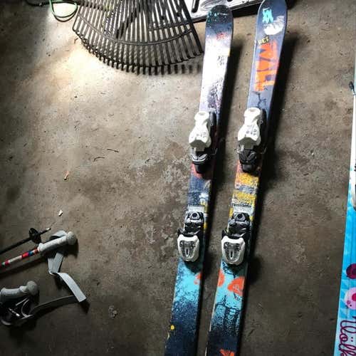 Volkl Skis