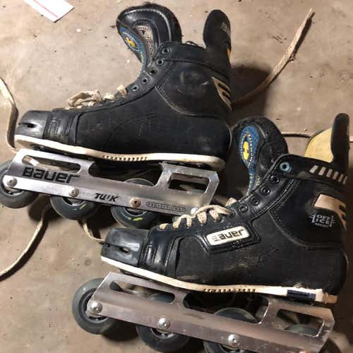 Bauer Hockey Roller Skates