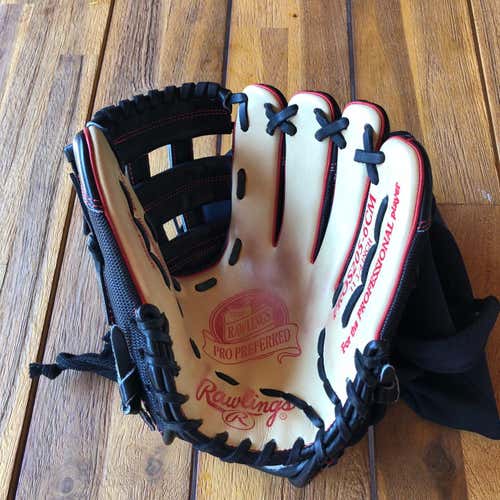 Rawlings 11.75 Pro Label Second Edition Baseball Glove