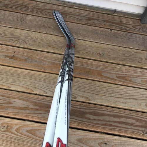 2 Pack Bauer 1x LH uncut