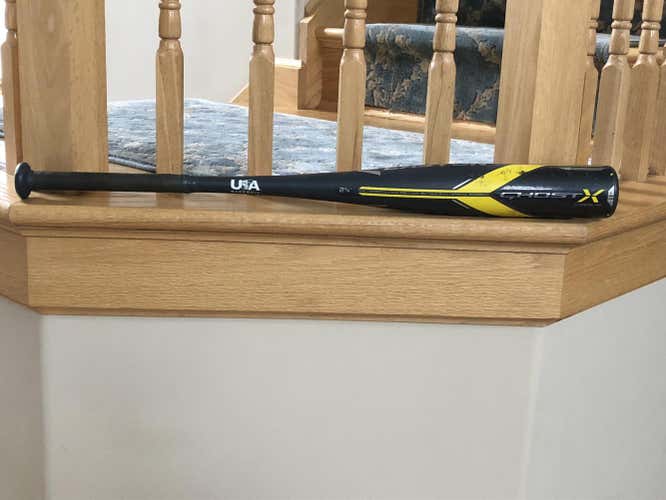 Easton 2018 Ghost X Bat