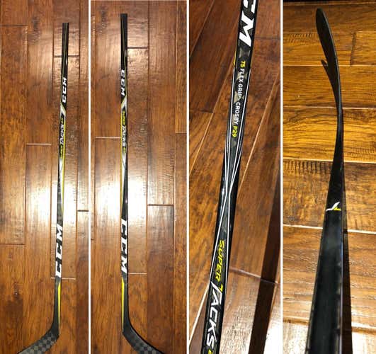 CCM SuperTacks 2.0 Stick  75 Flex  P29