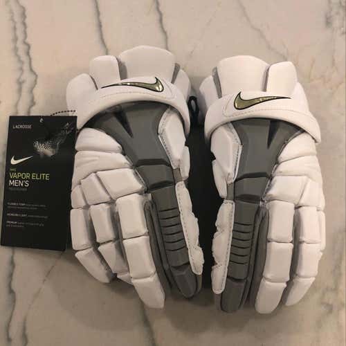 Nike Vapor Elite Gloves 2018 Never Used