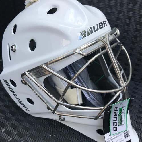 NEW Bauer VTX Goalie Mask M/L
