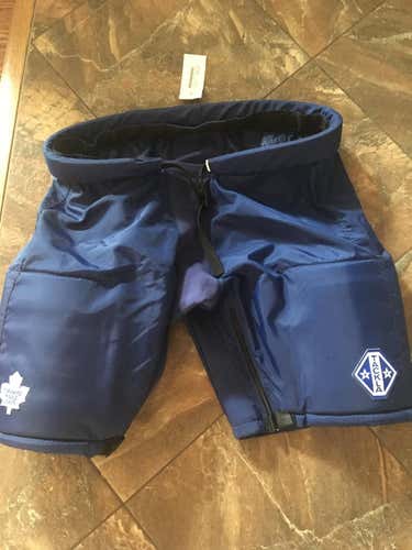 Pro Stock Toronto Maple Leafs Pant Shells- Great Condition
