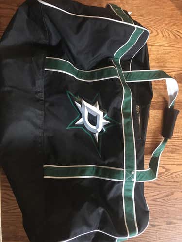 Dallas Stars Pro Hockey Bag- New