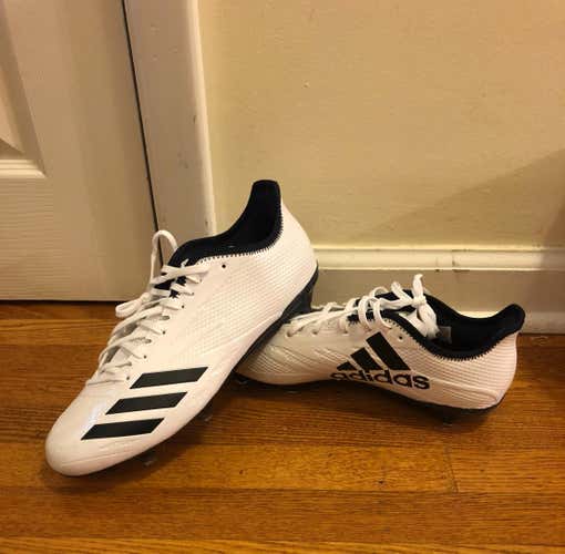Adidas Adizero Cleats Size 11.5 BRAND NEW