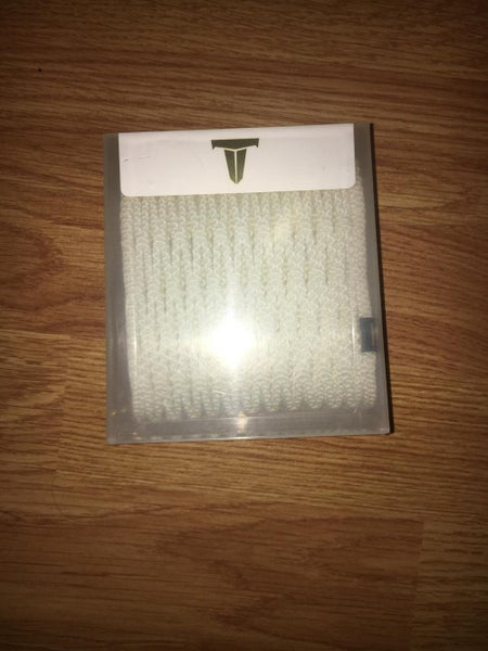 New Throne F12 Fiber Goalie Mesh (12 Diamond)