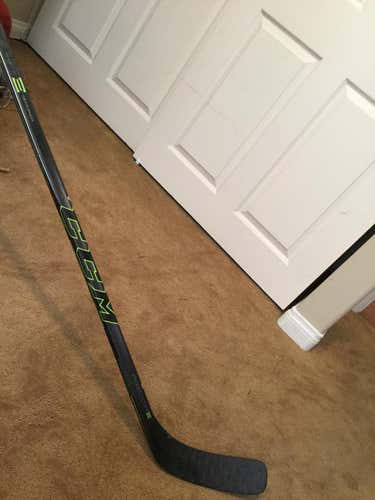 CCM RibCor Reckoner p40 95 Flex grip left
