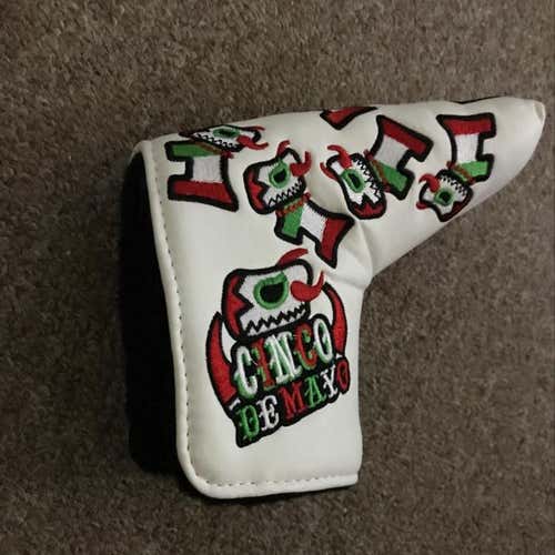 Scotty Cameron Putter Cover