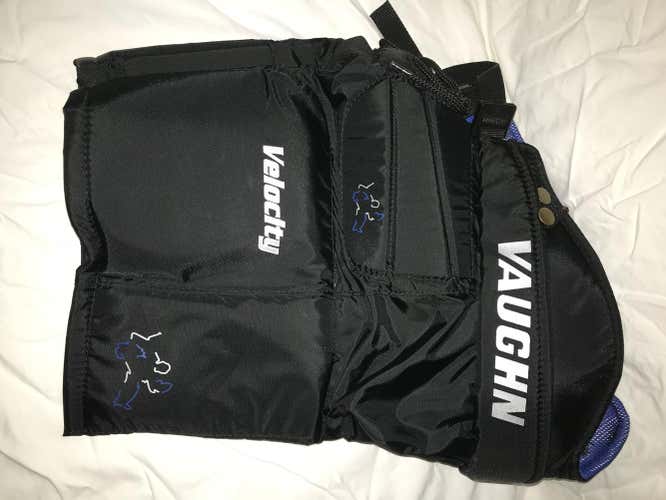 Vaughn 800 Velocity 6 Goal Pant Junior S/M