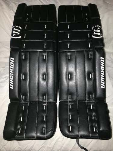 Warrior Ritual G3 Goalie Leg Pads Junior 28”+1