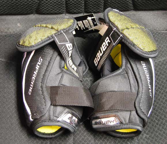 New Bauer Supreme Ignite Pro Elbow Pads Senior Medium