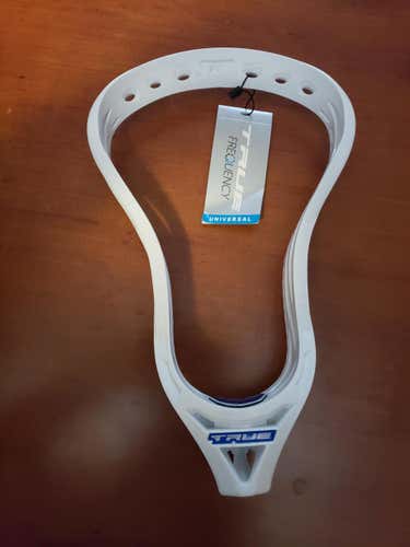 New True Frequency Head