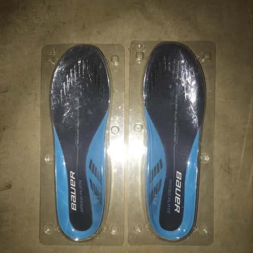 Bauer Speed Plates