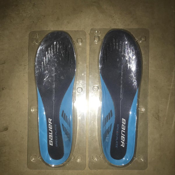 Bauer Speed Plates