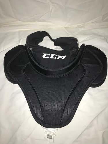 CCM Senior Goalie Neck Protector M/L/XL